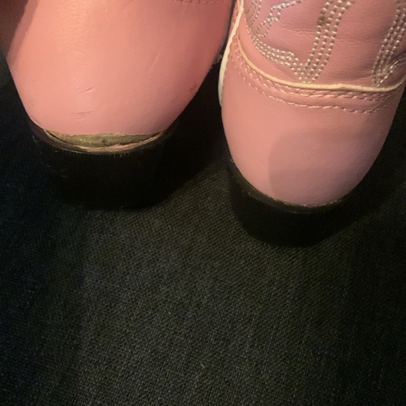 Pink Durango Cowgirl Boots - Picture 9 of 9